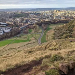 Arthur's Seat - Edinburgh