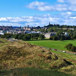 Arthur's Seat - Edinburgh