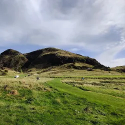 Arthur's Seat - Edinburgh