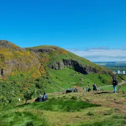 Arthur's Seat - Edinburgh
