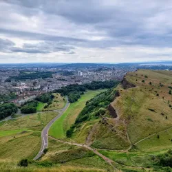 Arthur's Seat - Edinburgh