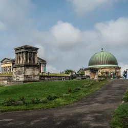 Calton Hill - Edinburgh