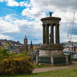Calton Hill - Edinburgh