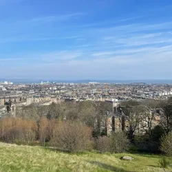 Calton Hill - Edinburgh
