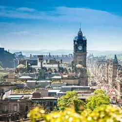 Calton Hill - Edinburgh