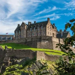 Edinburgh Castle - Edinburgh