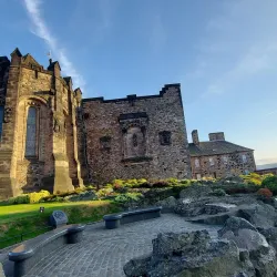 Edinburgh Castle - Edinburgh