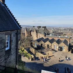 Edinburgh Castle - Edinburgh