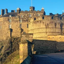 Edinburgh Castle - Edinburgh