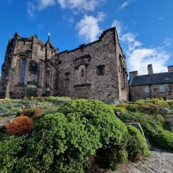 Edinburgh Castle - Edinburgh