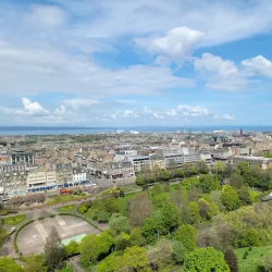 Edinburgh Castle - Edinburgh