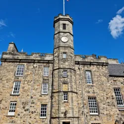 Edinburgh Castle - Edinburgh