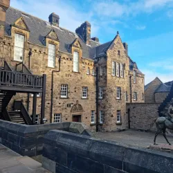 Edinburgh Castle - Edinburgh