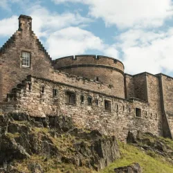 Edinburgh Castle - Edinburgh