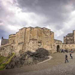 Edinburgh Castle - Edinburgh