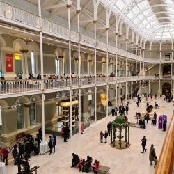 National Museum of Scotland - Edinburgh