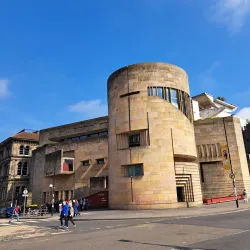 National Museum of Scotland - Edinburgh