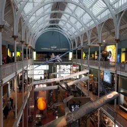 National Museum of Scotland - Edinburgh