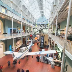 National Museum of Scotland - Edinburgh