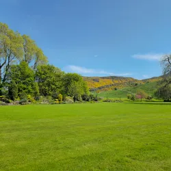 Palace of Holyroodhouse - Edinburgh