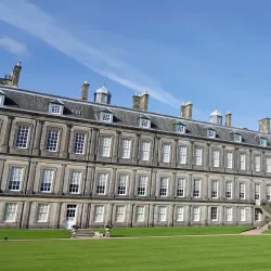 Palace of Holyroodhouse - Edinburgh