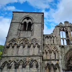 Palace of Holyroodhouse - Edinburgh