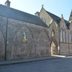 Palace of Holyroodhouse - Edinburgh