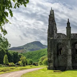 Palace of Holyroodhouse - Edinburgh