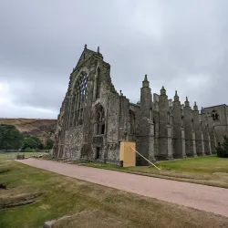 Palace of Holyroodhouse - Edinburgh