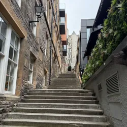 Royal Mile - Edinburgh