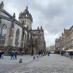 Royal Mile - Edinburgh