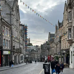 Royal Mile - Edinburgh