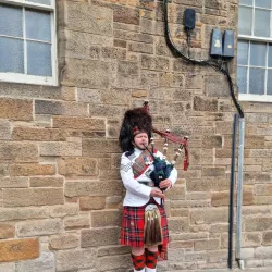 Royal Mile - Edinburgh