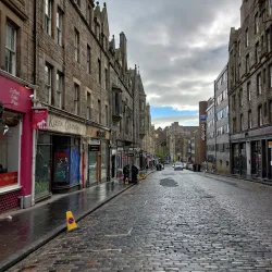 Royal Mile - Edinburgh