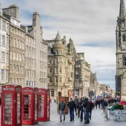 Royal Mile - Edinburgh