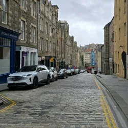 Royal Mile - Edinburgh