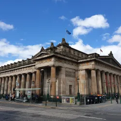 Scottish National Gallery - Edinburgh