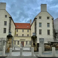 Scottish Parliament Building - Edinburgh
