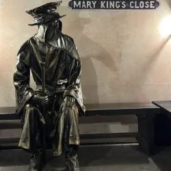 The Real Mary King's Close - Edinburgh