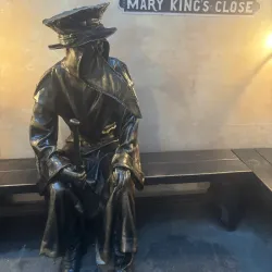 The Real Mary King's Close - Edinburgh