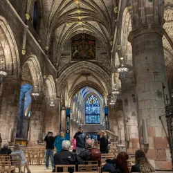 The Real Mary King's Close - Edinburgh