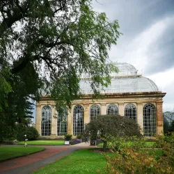 The Royal Botanic Garden Edinburgh - Edinburgh