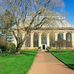 The Royal Botanic Garden Edinburgh - Edinburgh