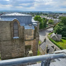 Elgin Cathedral - Elgin
