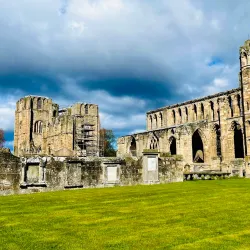 Elgin Cathedral - Elgin