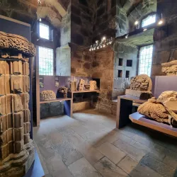 Elgin Cathedral - Elgin