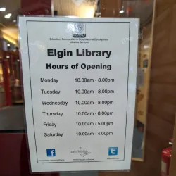 Elgin Library - Elgin