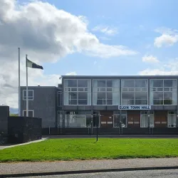 Elgin Town Hall - Elgin