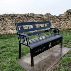 Ladyhill Reservoir and Park - Elgin
