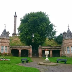 Ladyhill Reservoir and Park - Elgin